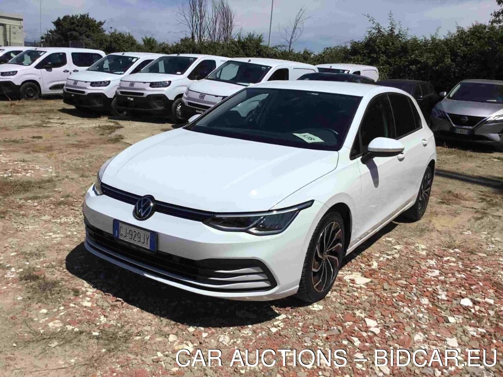 Volkswagen Golf 1.0 eTSI 81kW EVO Life DSG, 2022