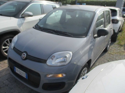 Fiat Panda 1.2 69cv E6 Easy, 2019