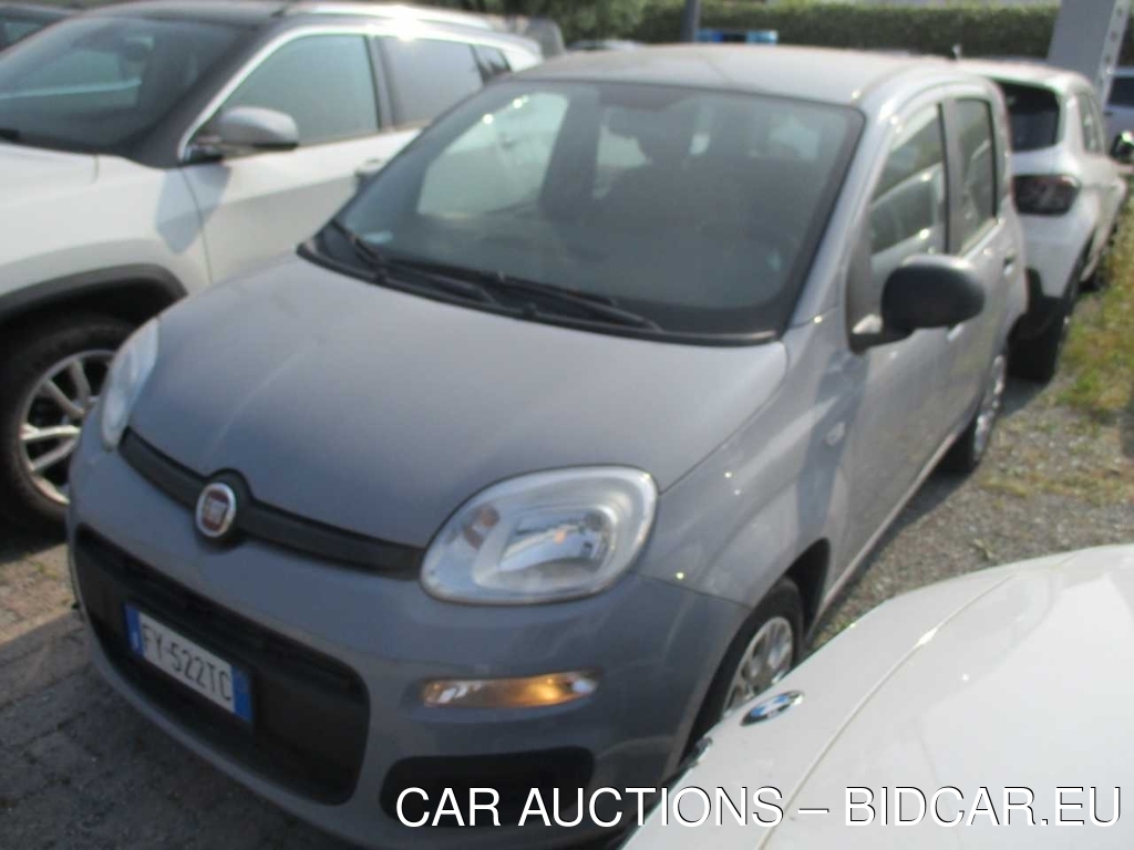 Fiat Panda 1.2 69cv E6 Easy, 2019
