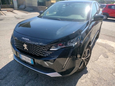 Peugeot 3008 BlueHDI 130 EAT8 S&amp;S Allure, 2021
