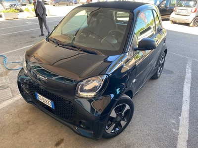 Smart Fortwo Coupe EQ 60kW passion, 2021
