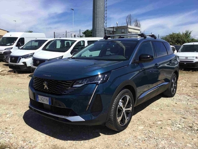 Peugeot 5008 PureTech Turbo 130 Allure EAT8 S/S aut., 2022