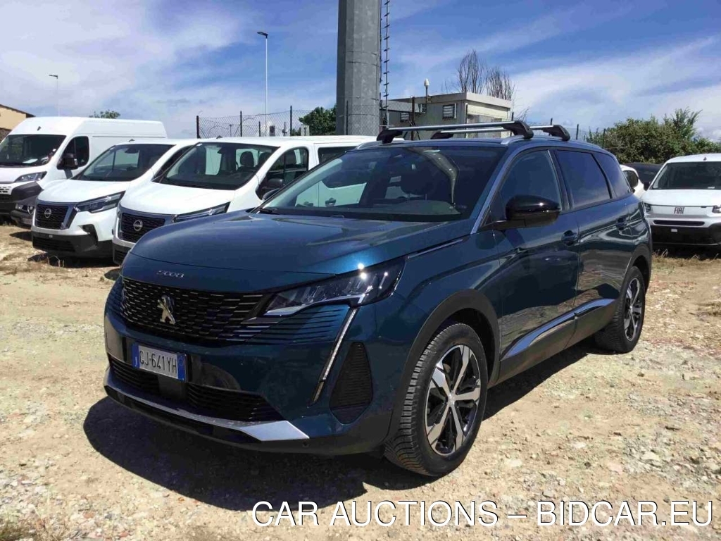 Peugeot 5008 PureTech Turbo 130 Allure EAT8 S/S aut., 2022