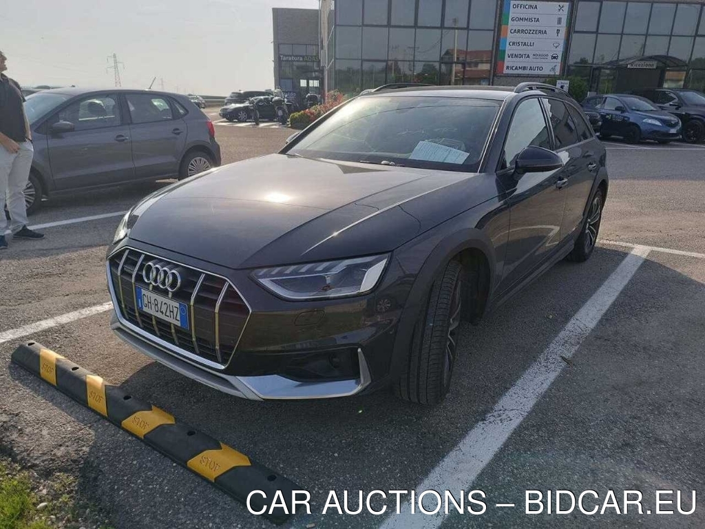 Audi A4 ALLROAD QUAT 2.0 40 TDI QUATTRO S TRONIC BUSIN. EVO., 2021