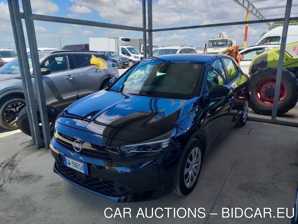 Opel Corsa 1.2 100cv AT8, 2024