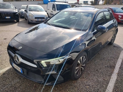 Mercedes-Benz Classe A A 180 d Automatic Business Extra, 2021