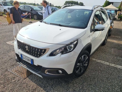 Peugeot 2008 BlueHDi 120 EAT6 Allure S/S aut., 2020