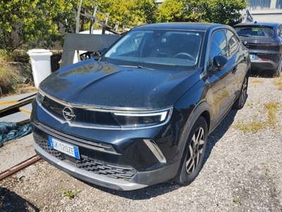 Opel Mokka 1.2 T Elegance 100cv MT6, 2022