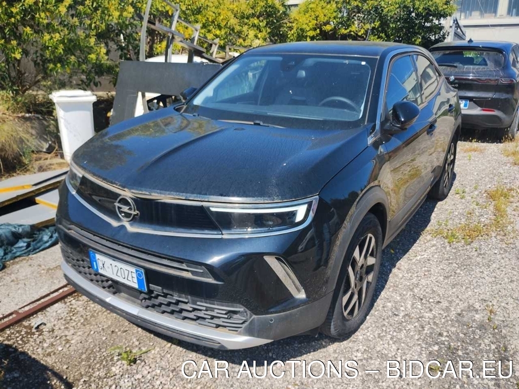 Opel Mokka 1.2 T Elegance 100cv MT6, 2022