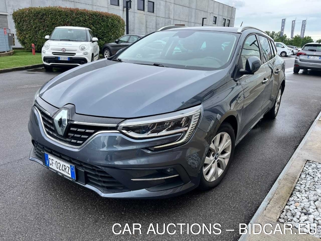Renault Megane Sporter 1.6 PHEV E-TECH 116KW BUSINESS AUTO, 2021