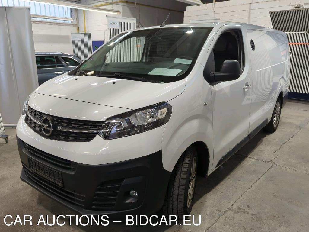 Opel Vivaro 2.0 D CARGO L EHZ Edition, 2021