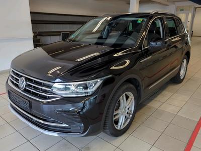 Volkswagen Tiguan 2.0 TDI SCR 4MOTION DSG, 2021