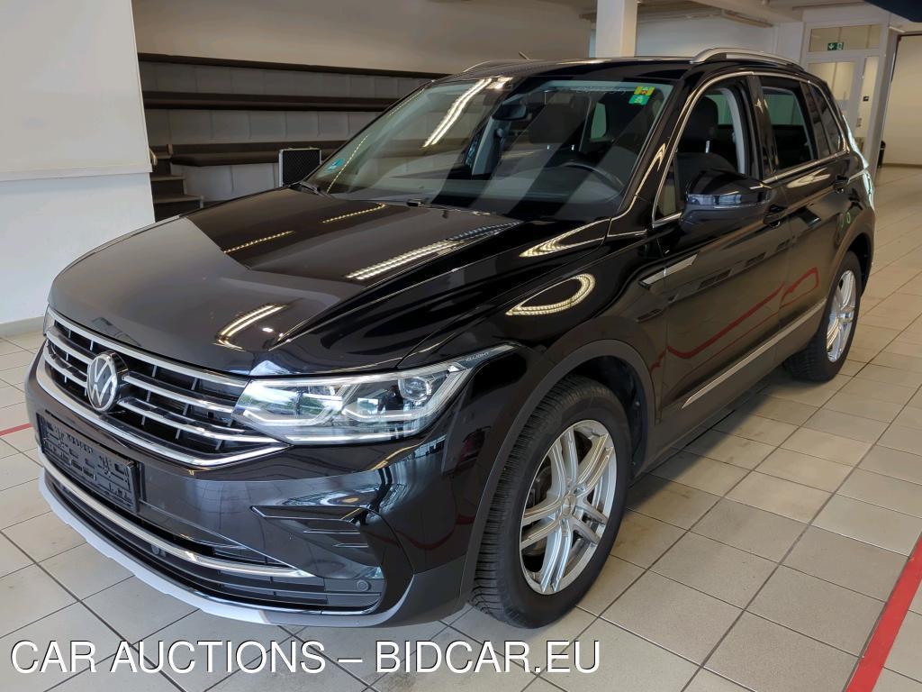 Volkswagen Tiguan 2.0 TDI SCR 4MOTION DSG, 2021