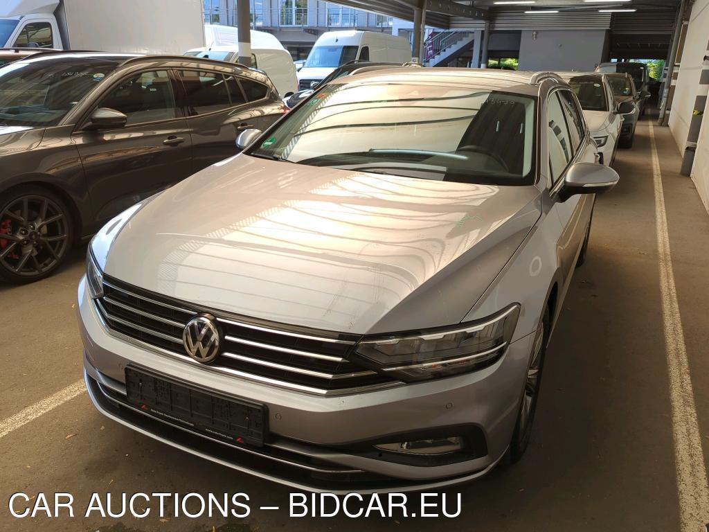 Volkswagen Passat VARIANT 2.0 TDI SCR DSG Business, 2020