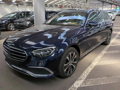 Mercedes-Benz E 300 DE 4MATIC T 9G-TRONIC Exclusive, 2021