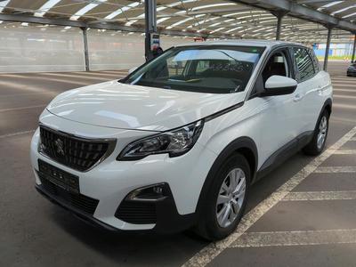 Peugeot 3008 BLUEHDI 130 STOP &amp; START EAT8 Active Business-Paket, 2019
