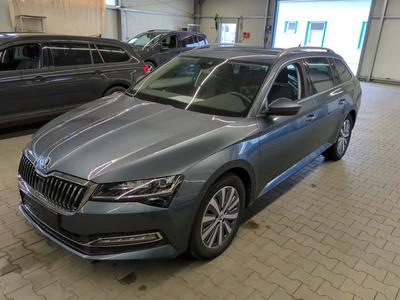 Skoda Superb COMBI 2.0 TDI Style, 2021