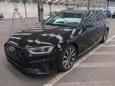 Audi A4 AVANT 40 TDI S TRONIC S line, 2020