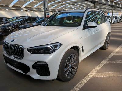 BMW X5 XDRIVE45E, 2020