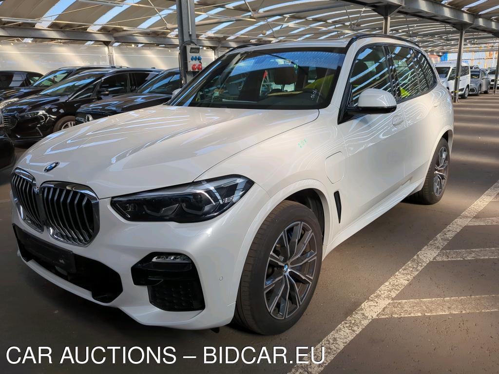 BMW X5 XDRIVE45E, 2020