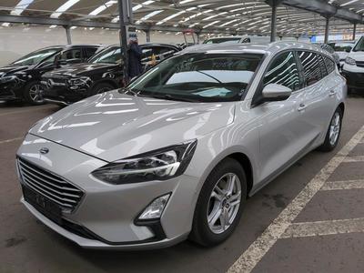 Ford Focus TURNIER 1.5 ECOBLUE START-STOPP-SYSTEM TREND, 2021