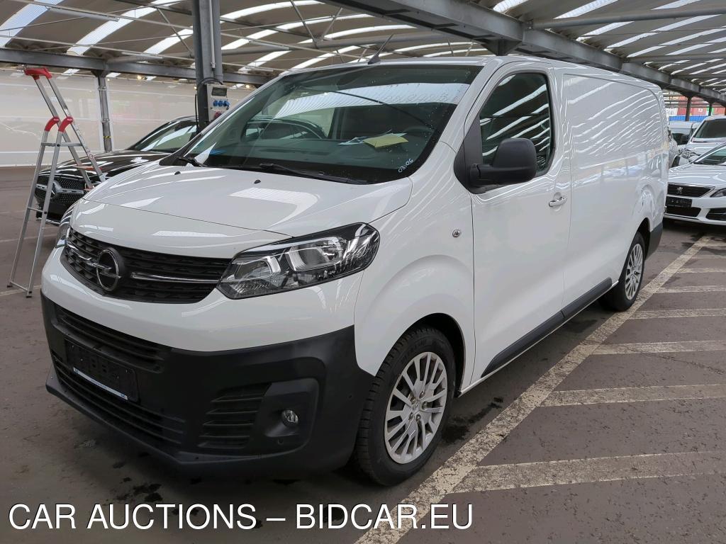 Opel Vivaro 2.0 D CARGO L EHZ Edition, 2020