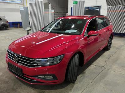 Volkswagen Passat VARIANT 2.0 TDI SCR Business, 2021