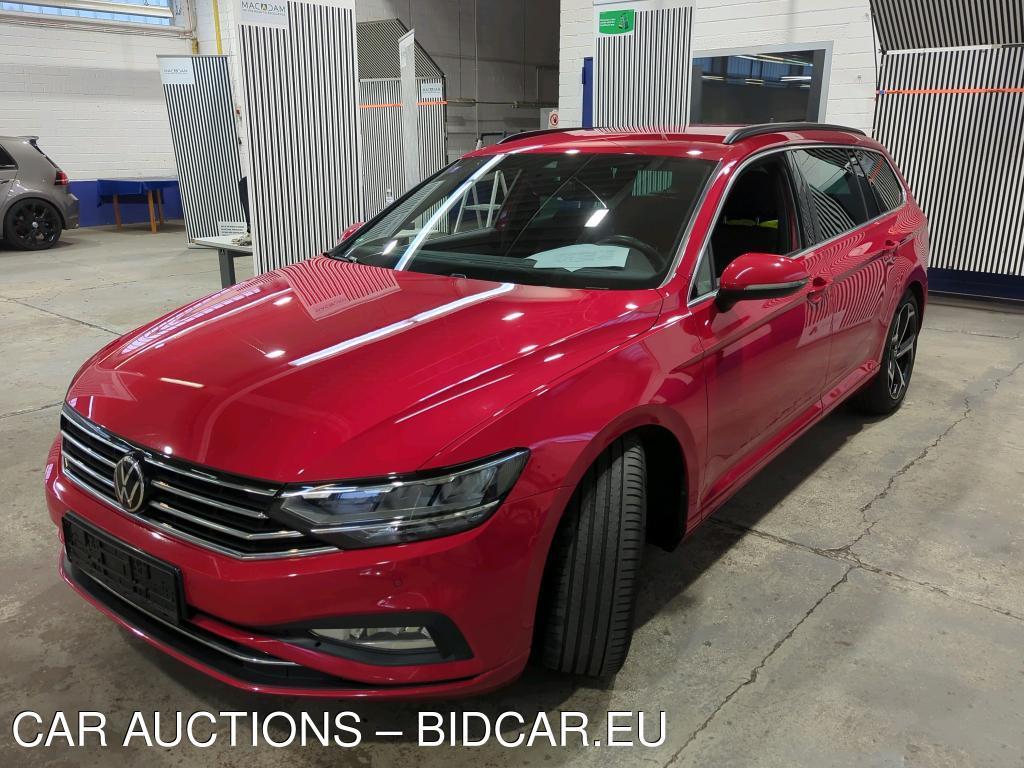 Volkswagen Passat VARIANT 2.0 TDI SCR Business, 2021