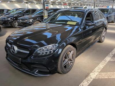 Mercedes-Benz C 300 E T 9G-TRONIC AMG Line, 2021