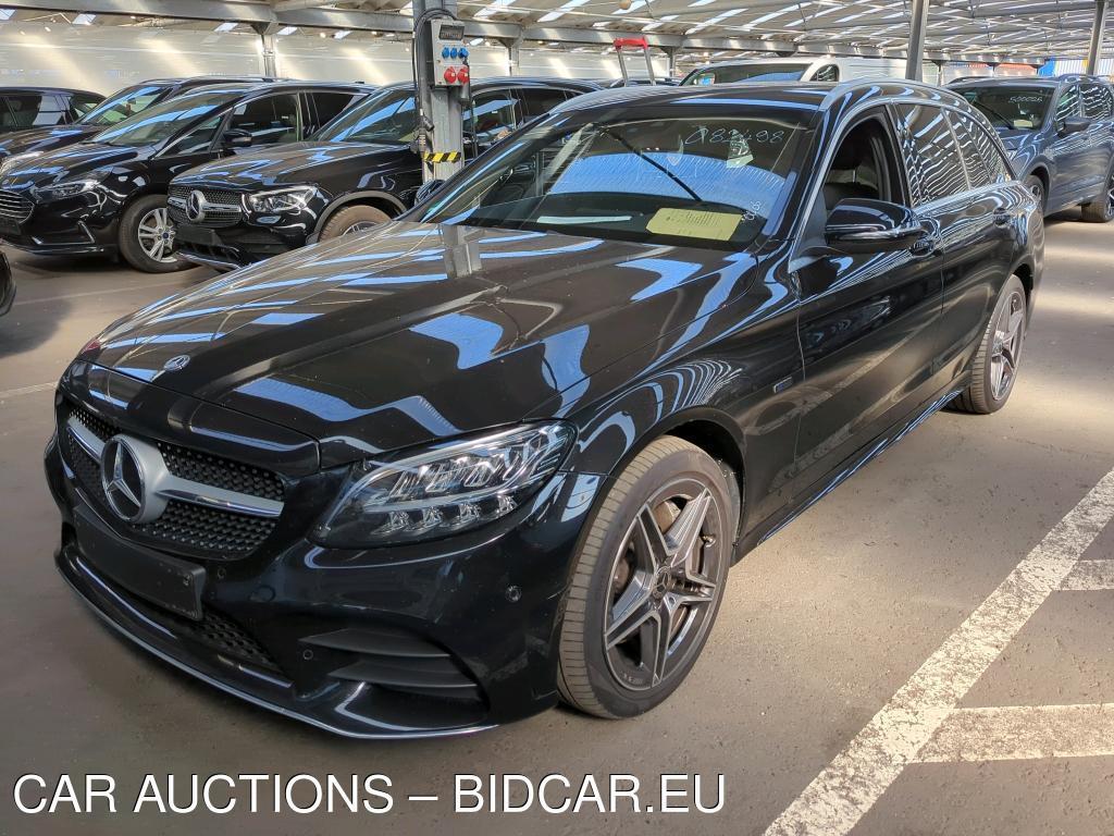 Mercedes-Benz C 300 E T 9G-TRONIC AMG Line, 2021