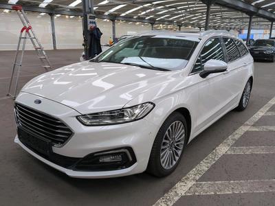 Ford Mondeo TURNIER 2.0 ECOBLUE AUT. Titanium, 2021