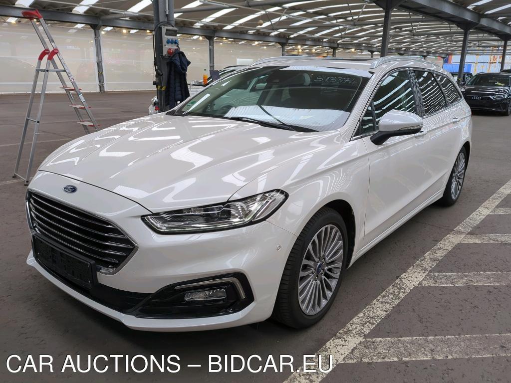 Ford Mondeo TURNIER 2.0 ECOBLUE AUT. Titanium, 2021