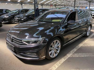 Volkswagen Passat VARIANT 2.0 TDI SCR DSG 4MOTION Elegance, 2019