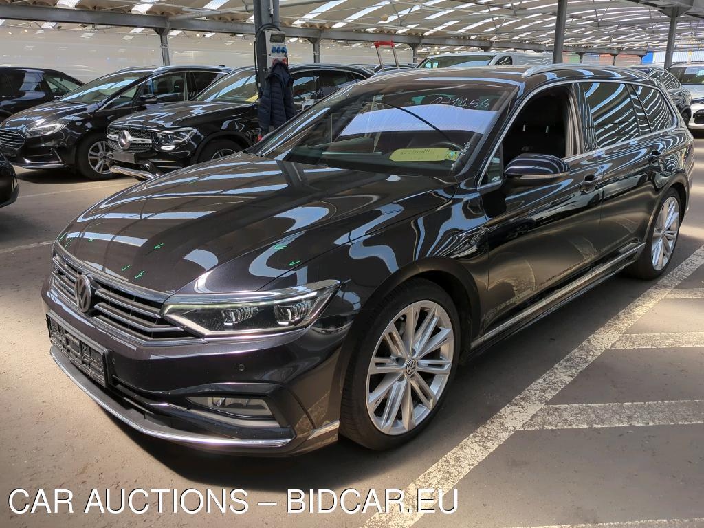Volkswagen Passat VARIANT 2.0 TDI SCR DSG 4MOTION Elegance, 2019