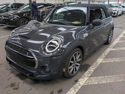 MINI  COOPER S CABRIO AUT., 2020