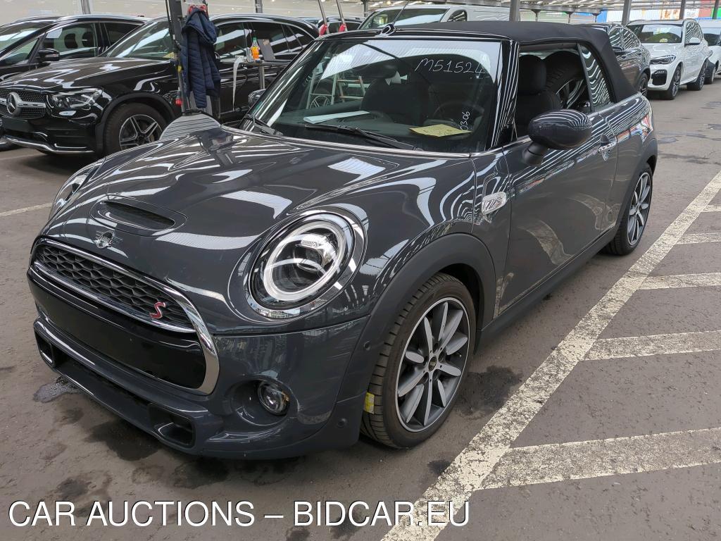 MINI COOPER S CABRIO AUT., 2020