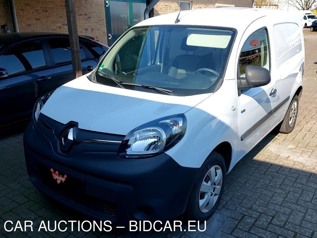 Renault Kangoo Z.E. 33 (MIT BATTERIE), 2021