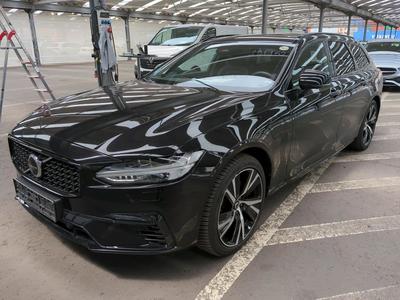 Volvo V90 T6 RECHARGE AWD Plus Dark, 2022
