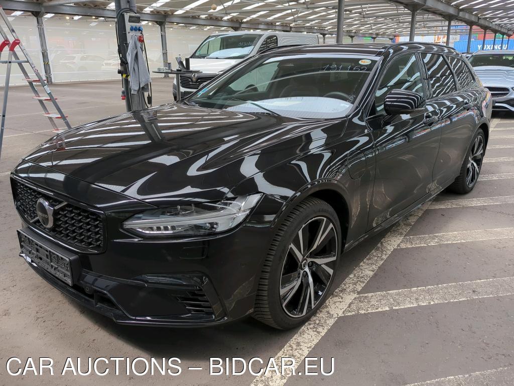 Volvo V90 T6 RECHARGE AWD Plus Dark, 2022