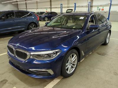 BMW 530I AUT. Luxury Line, 2020