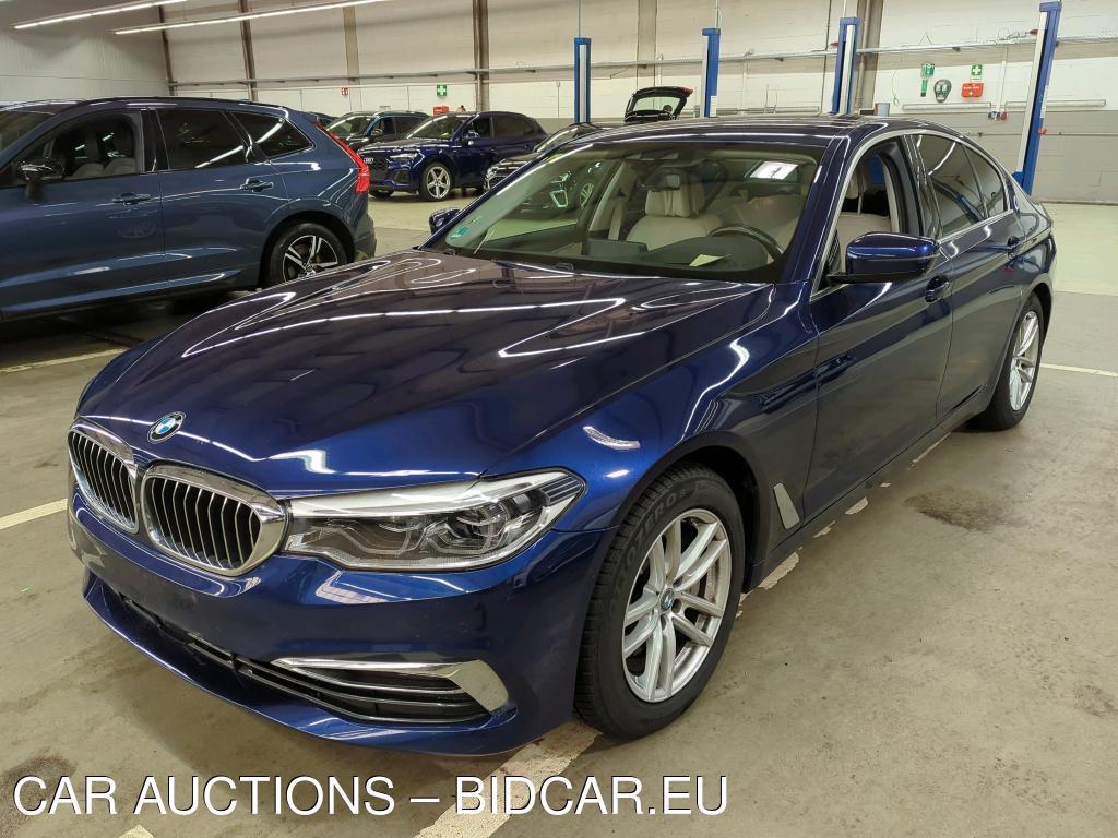 BMW 530I AUT. Luxury Line, 2020