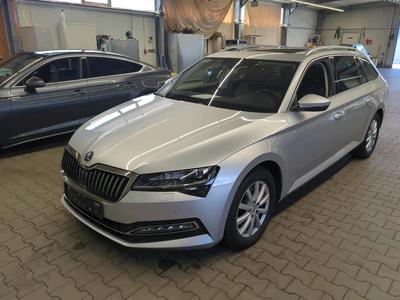 Skoda Superb COMBI 2.0 TDI DSG Premium Edition, 2019