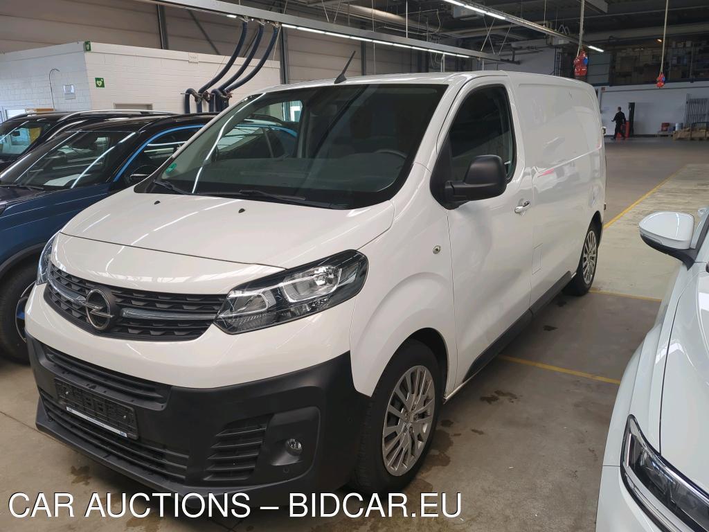 Opel Vivaro 1.5 D CARGO M Edition, 2021