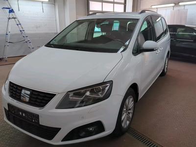 Seat Alhambra 2.0 TDI S&amp;S DSG STYLE, 2020