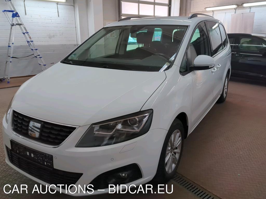 Seat Alhambra 2.0 TDI S&S DSG STYLE, 2020