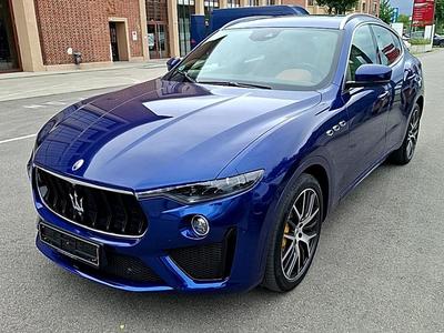 Maserati Levante GTS Q4, 2021