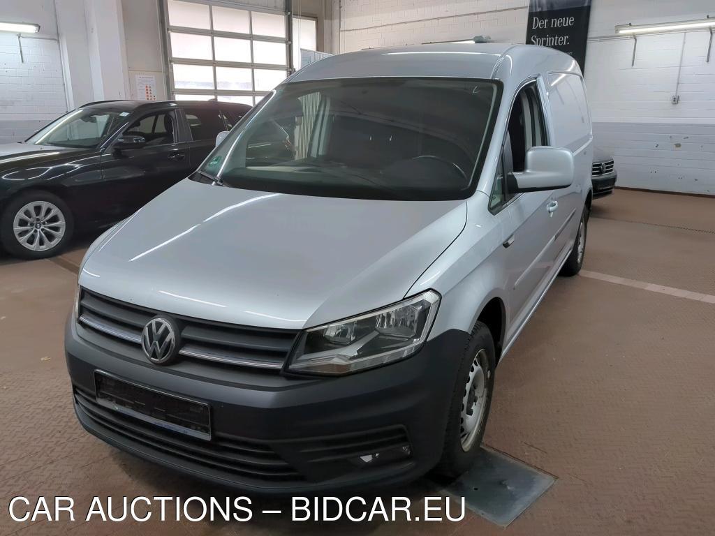 Volkswagen Caddy 2.0 TDI Maxi Trendline, 2019