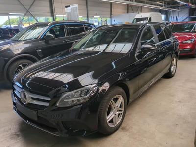 Mercedes-Benz C 200 D T 9G-TRONIC, 2020