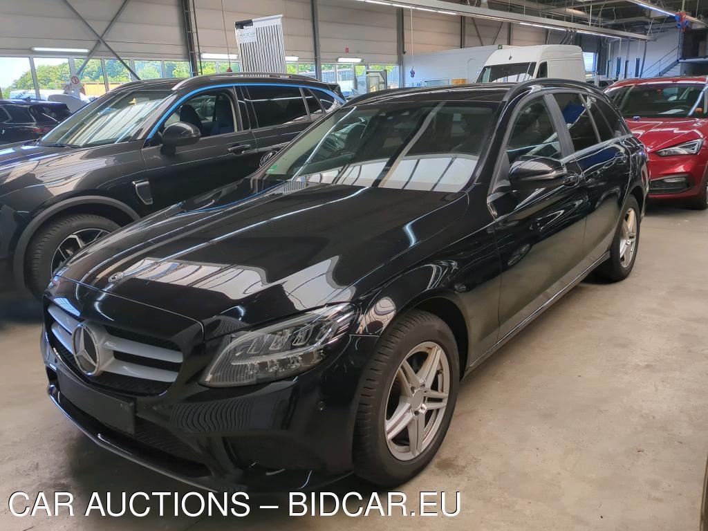 Mercedes-Benz C 200 D T 9G-TRONIC, 2020