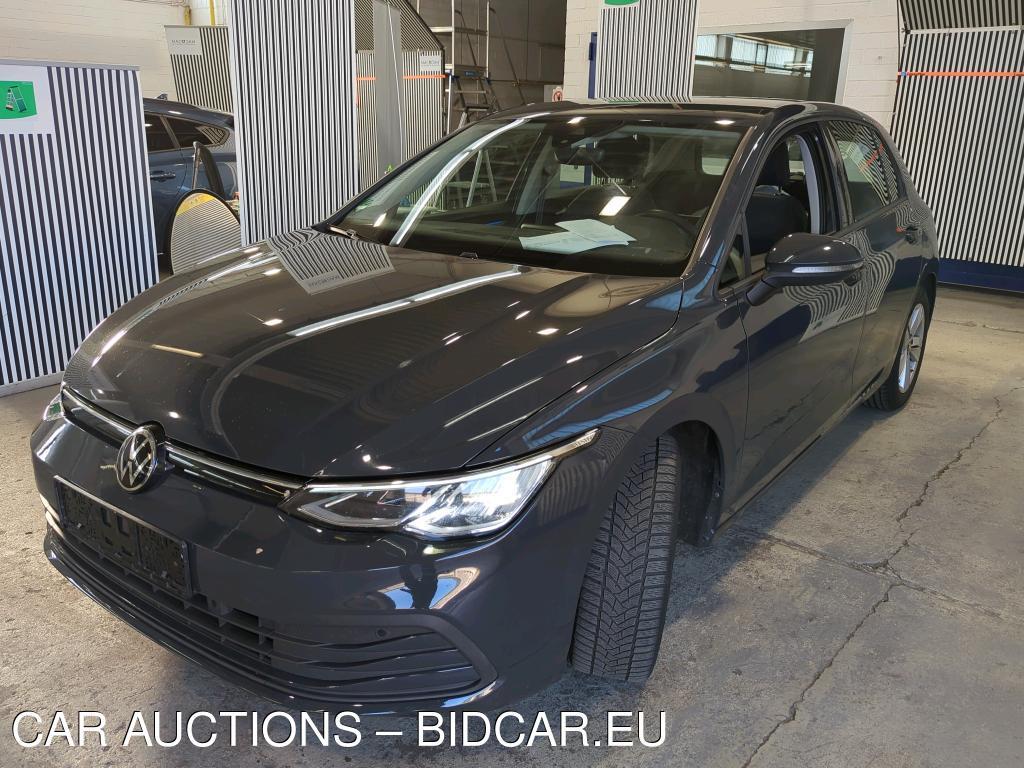 Volkswagen Golf 1.5 TSI OPF Life, 2022